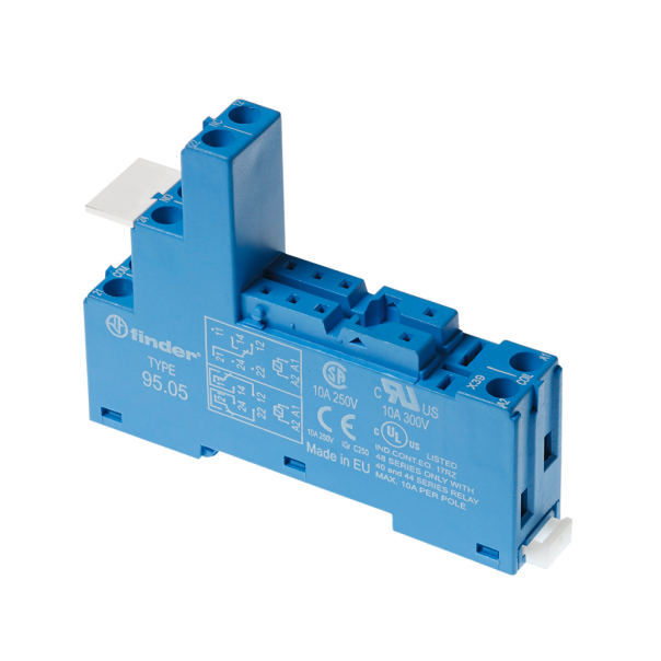 Postolje za mini relej 2CO 95.05SPA - EP2847252