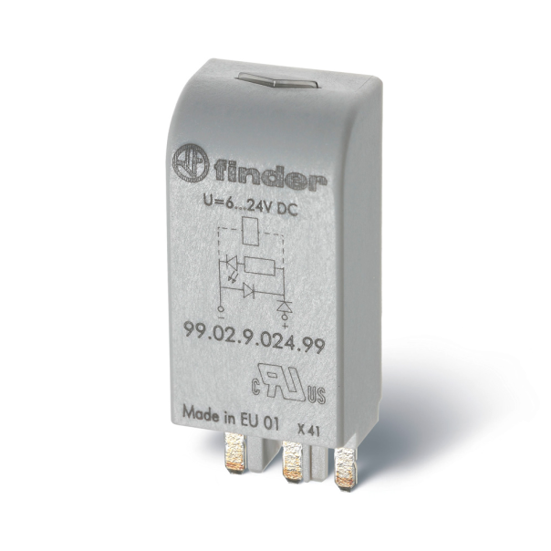 LED+inverzna dioda modul 99.02.9.024.99 - EP2838277