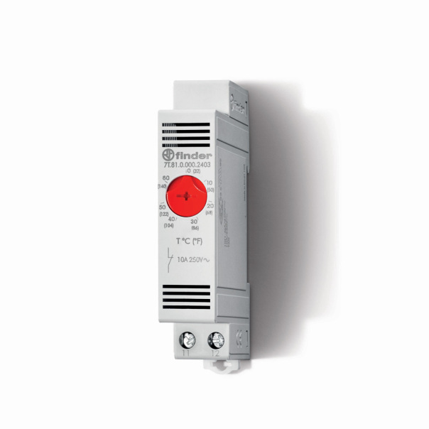 Termostat za regulaciju grejanja 7T.81.0.000.2403 - EP2885430