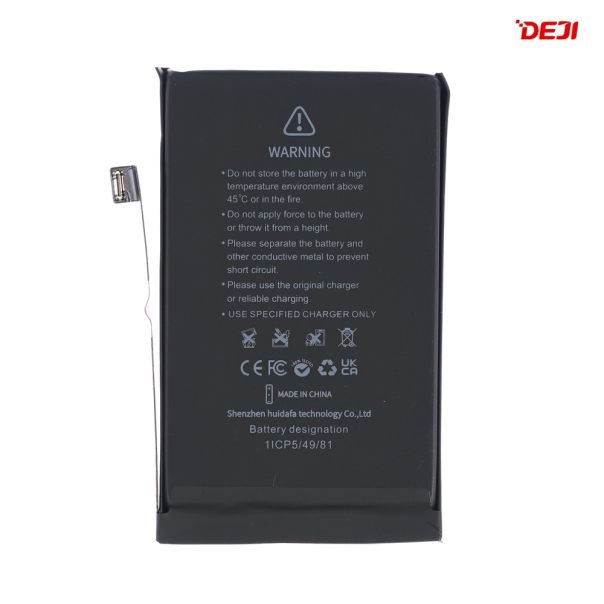 Baterija Deji Normal za iPhone 16 (3561mAh)HC - EP2849997