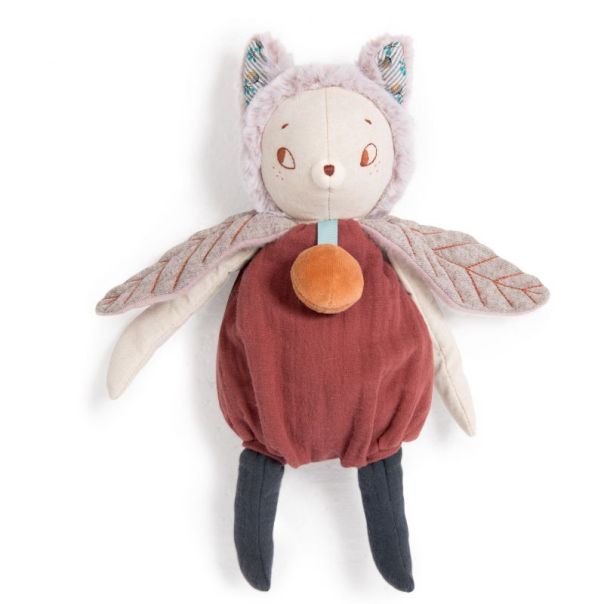 MOULIN ROTY Plišana igračka Maca - Apres la pluie - 715023