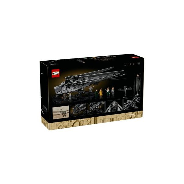 LEGO 10327 Kraljevski ornitoper kuće Atreida iz ''Dine'' - 225092