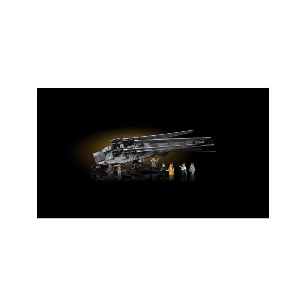 LEGO 10327 Kraljevski ornitoper kuće Atreida iz ''Dine'' - 225092