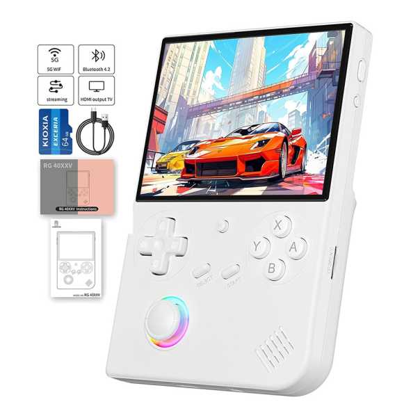 Konzola za igranje RG 40XXV 64G bela - EP2753580