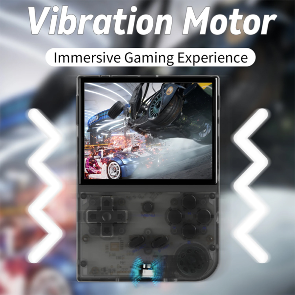 Konzola za igranje RG35XX 64G bela - EP2753583