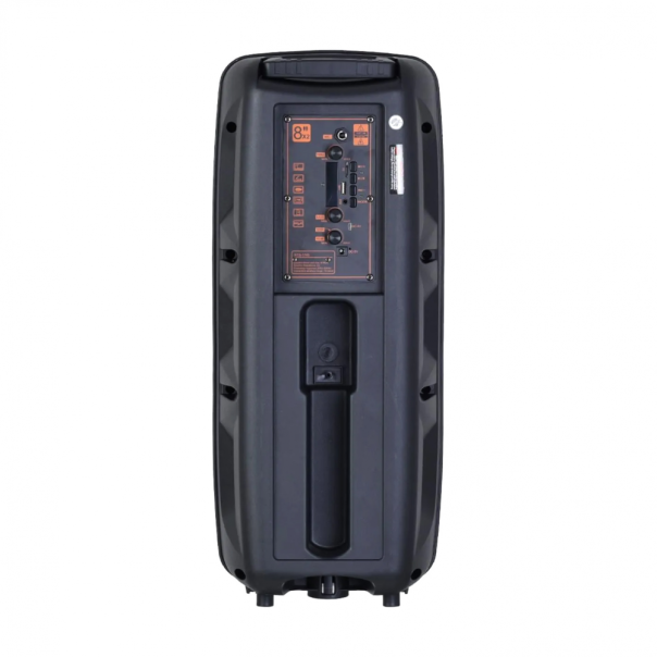 Bluetooth zvučnik KTS-1745 crni - EP2862264