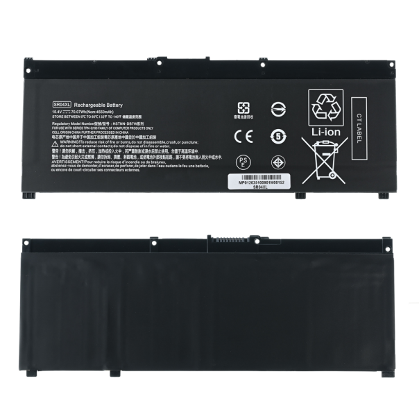 Baterija za Laptop HP Gaming Pavilion 15-CX serija SR04XL HQ2200 B - EP3043103