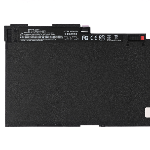 Baterija za laptop HP 840 G1/G2 11.1V 43WH, CM03, HQ2200 B - 225175