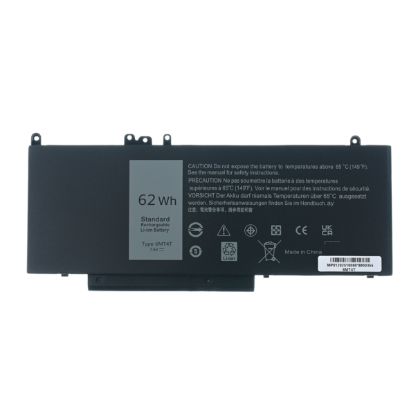 Baterija za laptop Dell E5570 E5470 Battery 6MT4T HQ2200 B - EP3031940