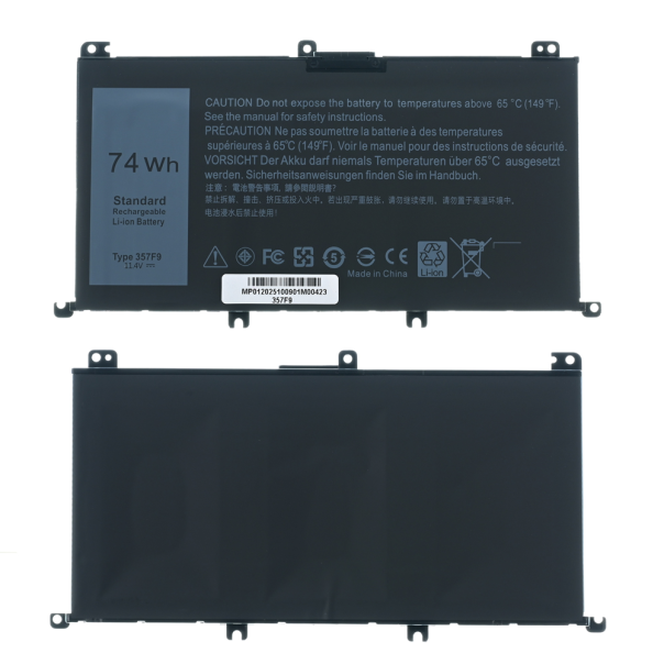 Baterija za laptop Dell Inspiron 15 7559 7567 11.1V 71JF4 Type 357F9 HQ2200 B - EP3043036