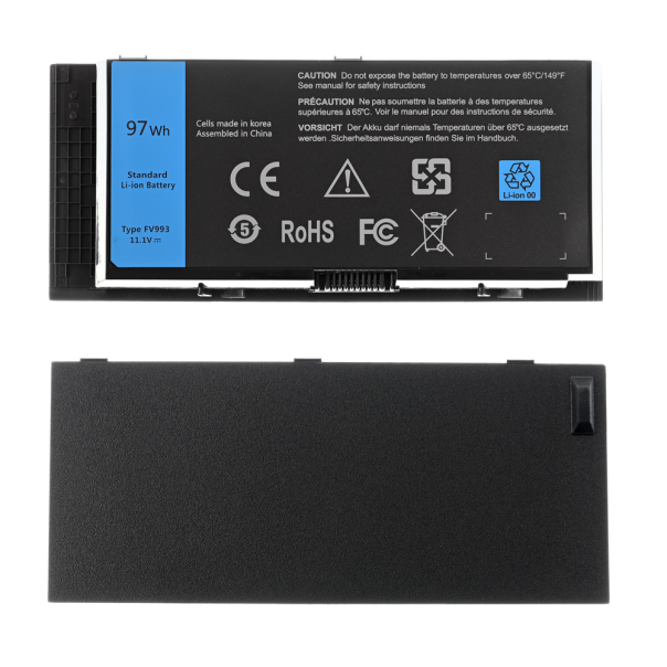 Baterija za laptop Dell Precision M6600 M6700 M4600 M4700 HQ2200 B - EP3043007