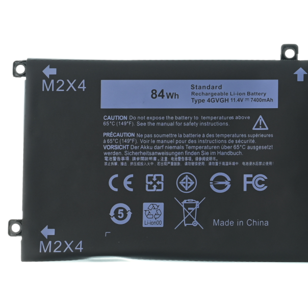 Baterija za laptop Dell XPS 15 9550 9560 Type 4GVGH HQ2200 B - EP3047154