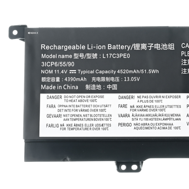 Baterija za laptop Lenovo YOGA 730-15IKB HQ2200 B - EP3036321
