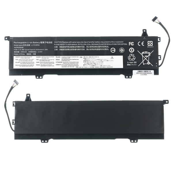 Baterija za laptop Lenovo YOGA 730-15IKB HQ2200 B - EP3036321