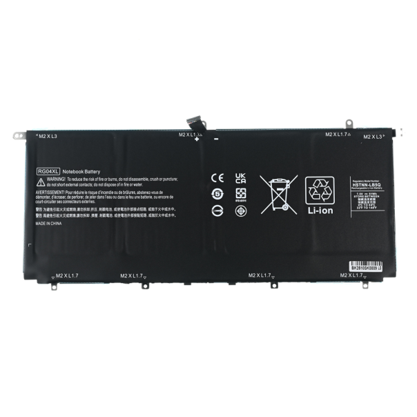 Baterija za laptop HP Spectre 13 RG04XL HQ2200 M - EP3036318