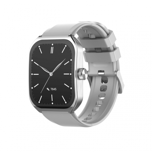 Smart Watch LDNIO SW04 srebrni - EP2862252