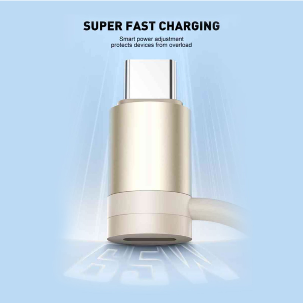 Adapter LDNIO LC260 Type C na Lightning crni - EP2862261