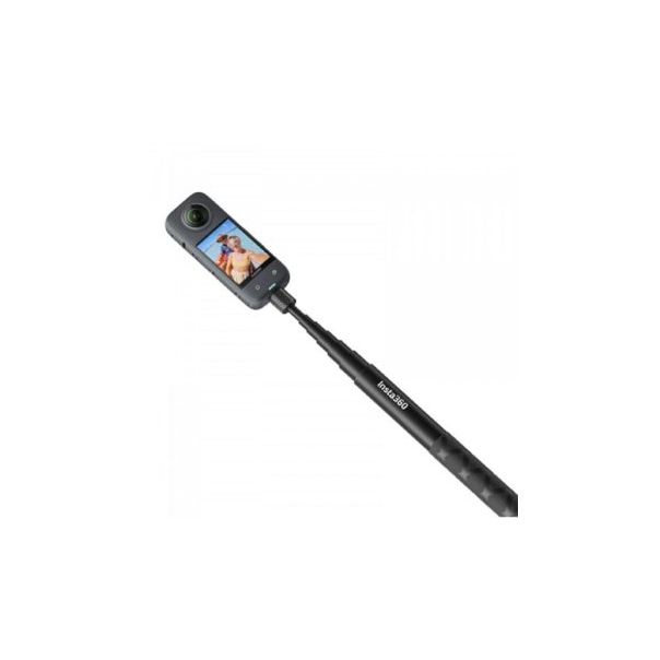 INSTA360 Selfi štap Invisible 114cm, crna - 225236