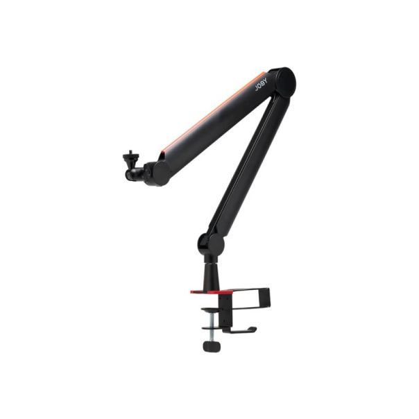 JOBY Stalak za mikrofon Wavo Boom Arm, crna - 225246