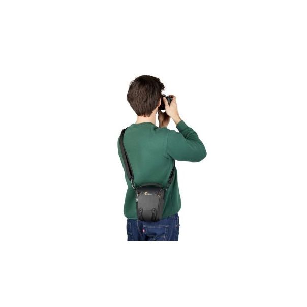 LOWEPRO Torba za foto-aparat Adventura TLZ 30 III, crna - 225335