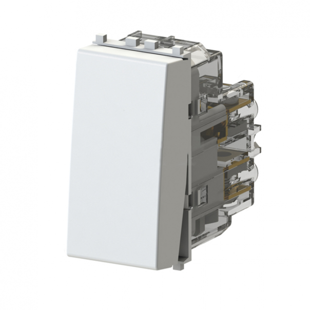 Multifunkcionalni prekidač Vimar Arke bela 4B.V19B.CU - EP2840476