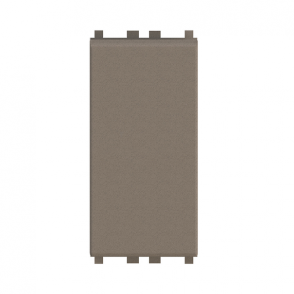 Multifunkcionalni prekidač Vimar Arke metal 4B.V19M.CU - EP2839384