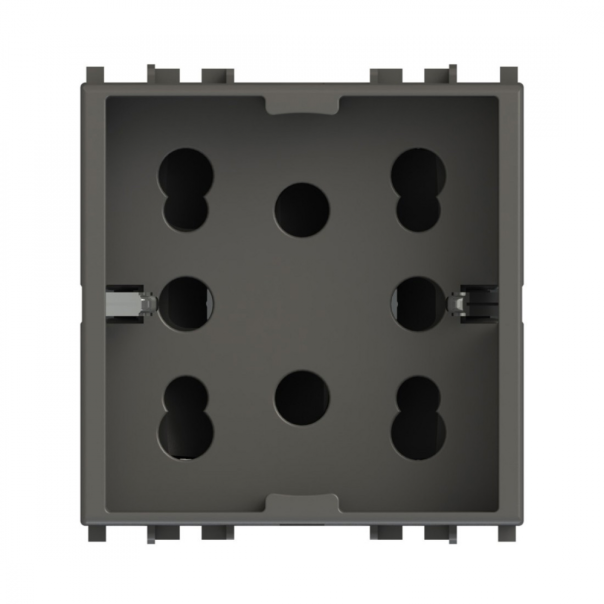 Utičnica SIDE Vimar Arke crna 4B.V19.H21 - EP2839414