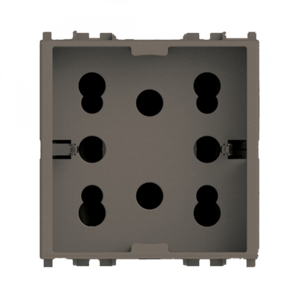 Utičnica SIDE Vimar Arke metal 4B.V19M.H21 - EP2846678