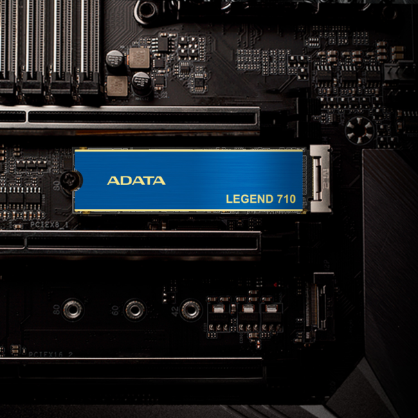 ADATA SSD.M.2 256GB Legend 710 ALEG-710-256GCS - 0001288714