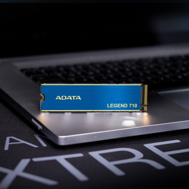 ADATA SSD.M.2 256GB Legend 710 ALEG-710-256GCS - 0001288714