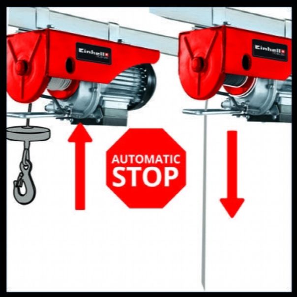 EINHELL Električna dizalica TC-EH 250 - 2255130