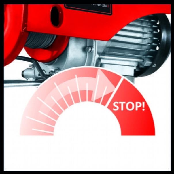 EINHELL Električna dizalica TC-EH 250 - 2255130