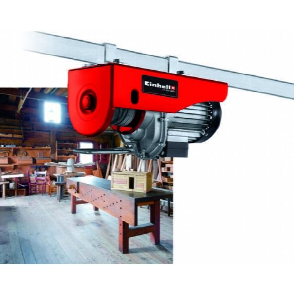 EINHELL Električna dizalica TC-EH 500 - 2255140