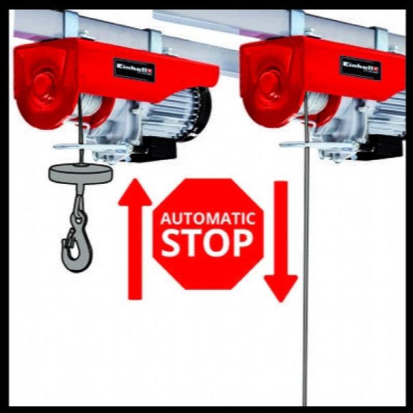 EINHELL Električna dizalica TC-EH 600 - 2255150