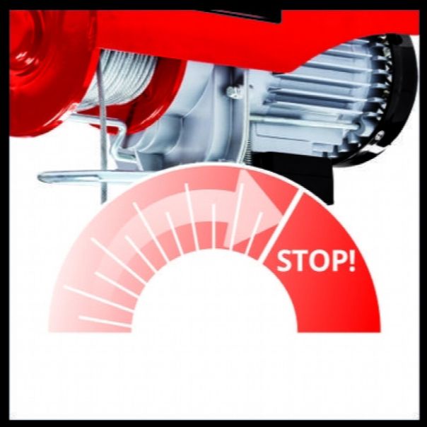 EINHELL Električna dizalica TC-EH 600 - 2255150