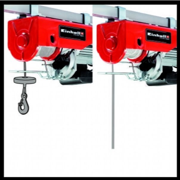 EINHELL Električna dizalica TC-EH 1000 - 2255160