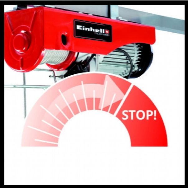EINHELL Električna dizalica TC-EH 1000 - 2255160