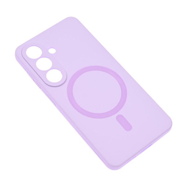 Maska za Samsung Galaxy S26 Magsafe Pure color lila - EP2848518
