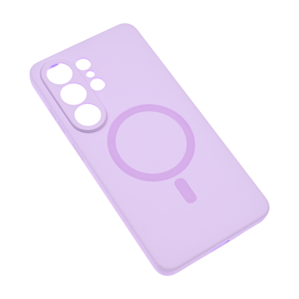Maska za Samsung Galaxy S26 Ultra Magsafe Pure color lila - EP2848503