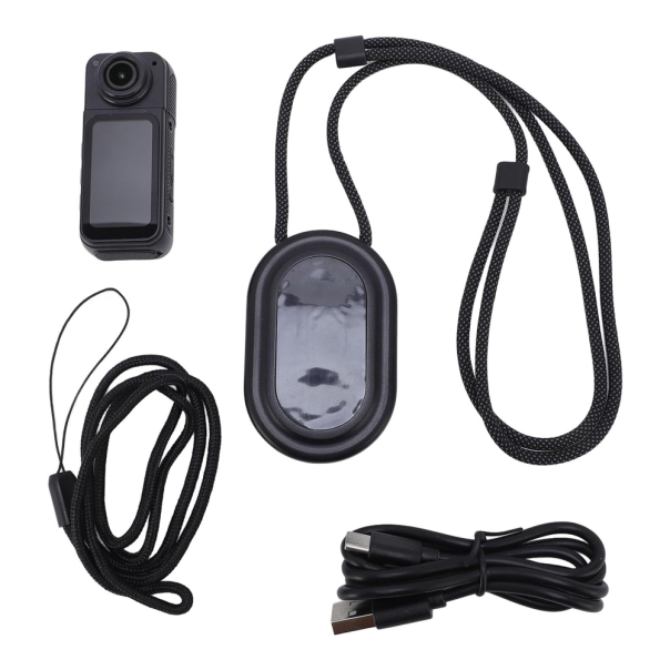 Mini kamera F3 32GB magnetic crna - EP2893919