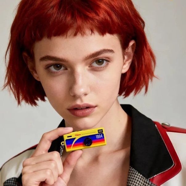 Mini kamera G6 32GB siva - EP2893922