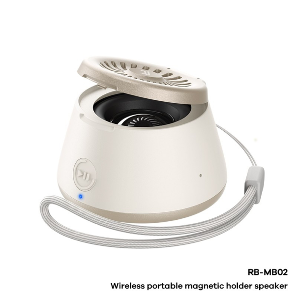 Bluetooth zvučnik REMAX RB-MB02 5W zlatni - EP2877024