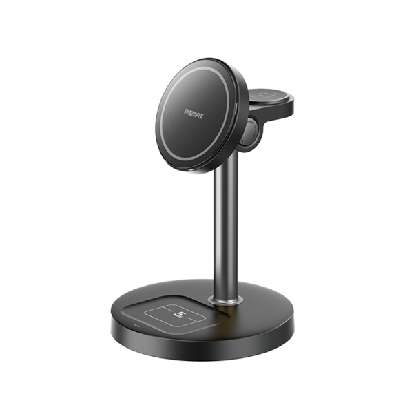 Wireless stalak REMAX CW01 3u1 20.5W crni - EP2877027