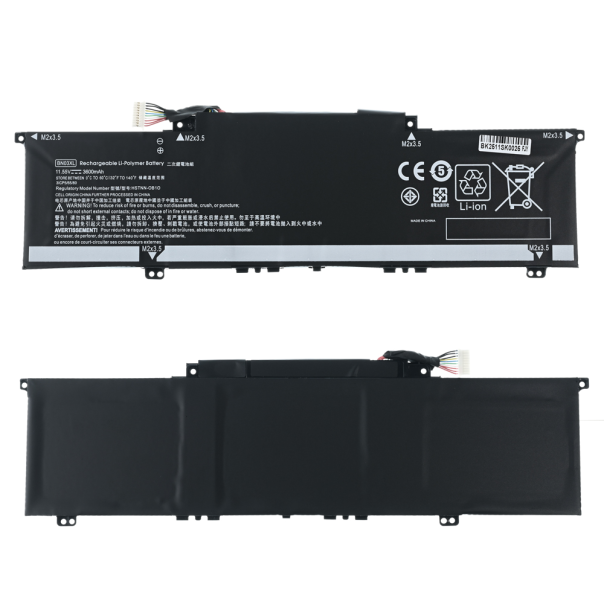 Baterija za laptop HP Envy x360 BN03XL HQ2200 M - EP3036432