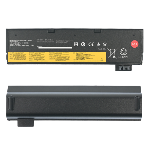 Baterija za laptop Lenovo ThinkPad P51S T470 T570 48Wh HQ2200 M - EP3046287