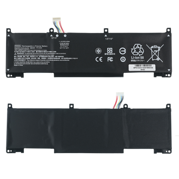 Baterija za laptop HP 450 G9 RH03XL HQ2200 B - EP3036420