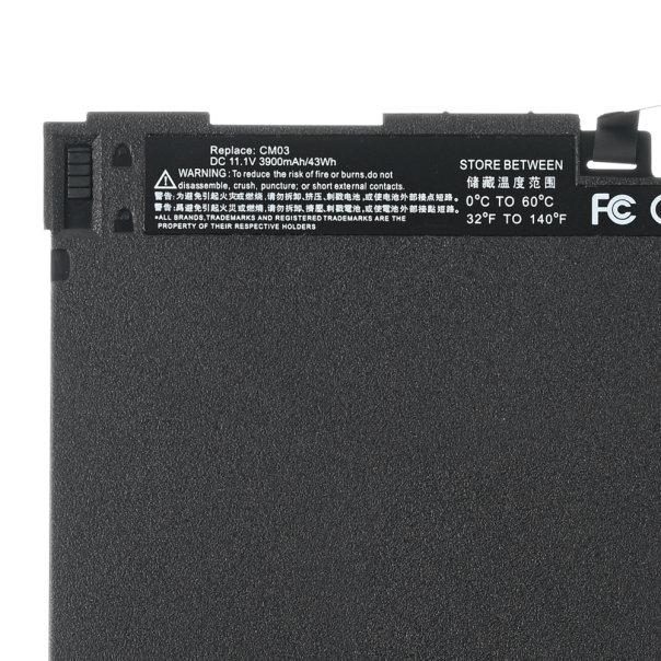 Baterija za laptop HP 840 G1/G2 11.1V 43Wh HQ2200 B - EP3036423