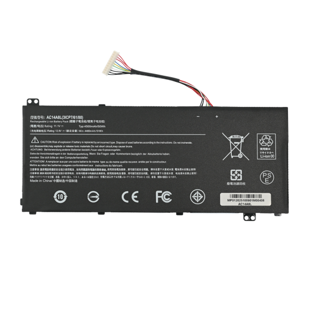 Baterija za laptop Acer Aspire Nitro VN7-591 AC14A8L HQ2200 B - EP3040415