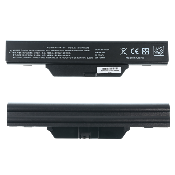 Baterija za laptop HP Compaq 6720s HQ2200 B - EP3037351