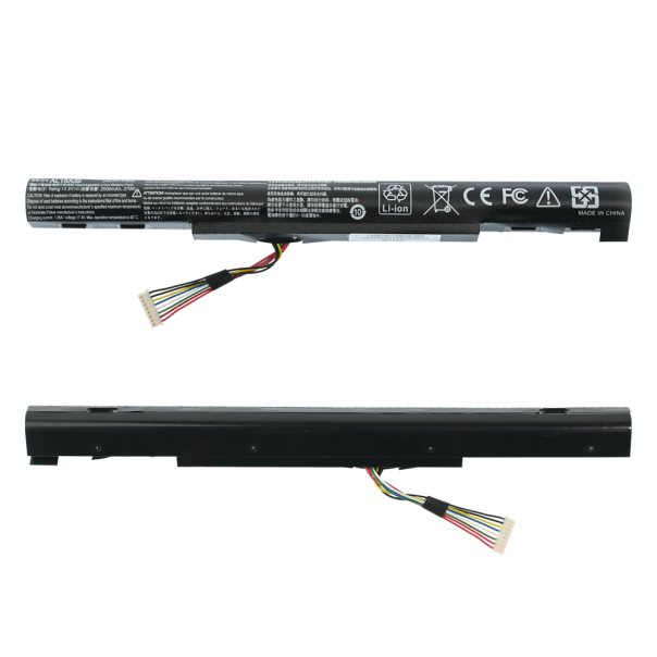 Baterija za laptop Acer E5 serije, Extensa 15 EX2520 AL15A32 HQ2200 B - EP3040412